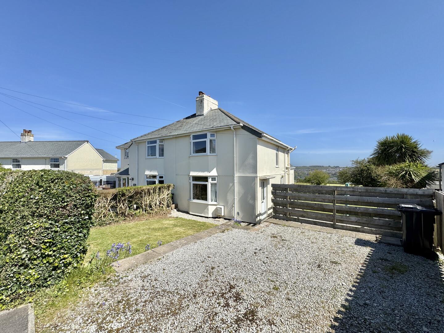 2 bed property in Green Close, Truro